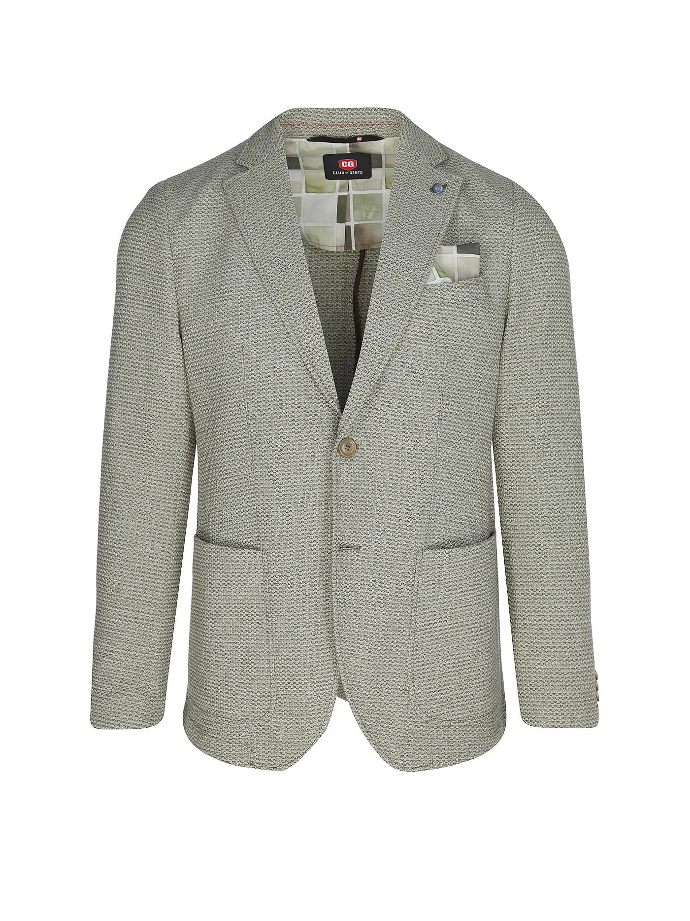 CG - CLUB OF GENTS | Sakko CATER | 